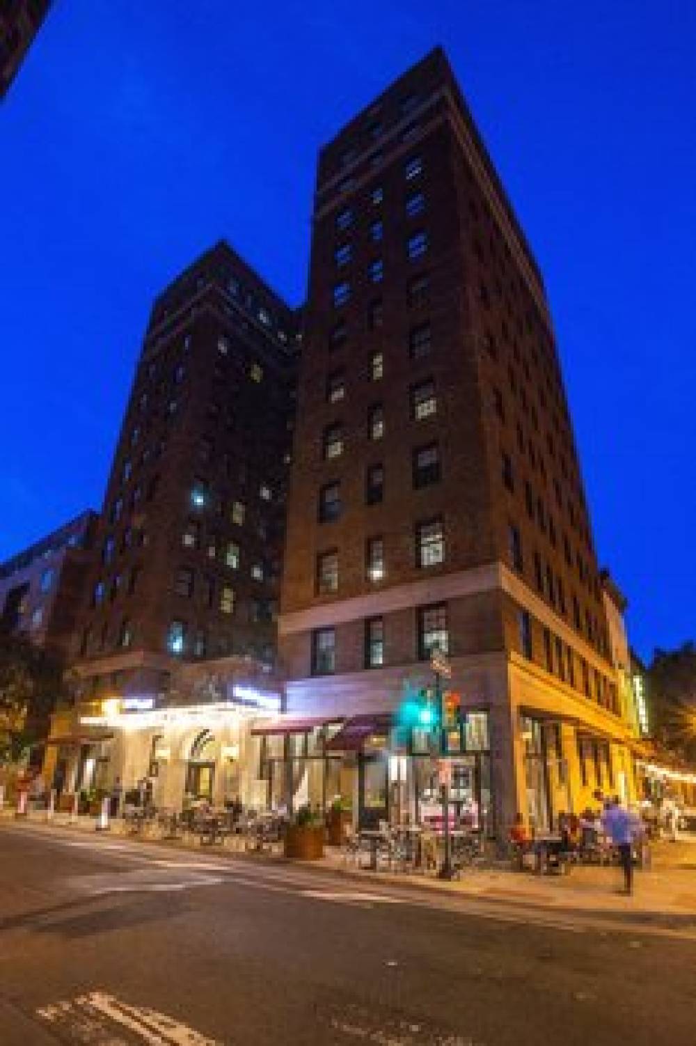 Fairfield Inn And Suites By Marriott Philadelphia Downtown/Center City 2