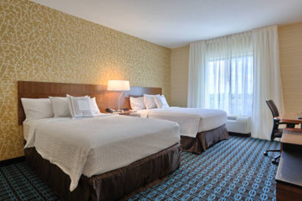 Fairfield Inn And Suites By Marriott Philadelphia Horsham 4