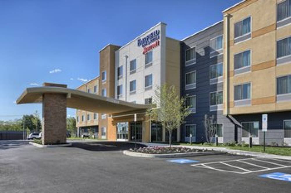 Fairfield Inn And Suites By Marriott Philadelphia Horsham 1