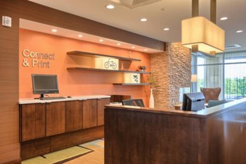 Fairfield Inn And Suites By Marriott Philadelphia Horsham 8