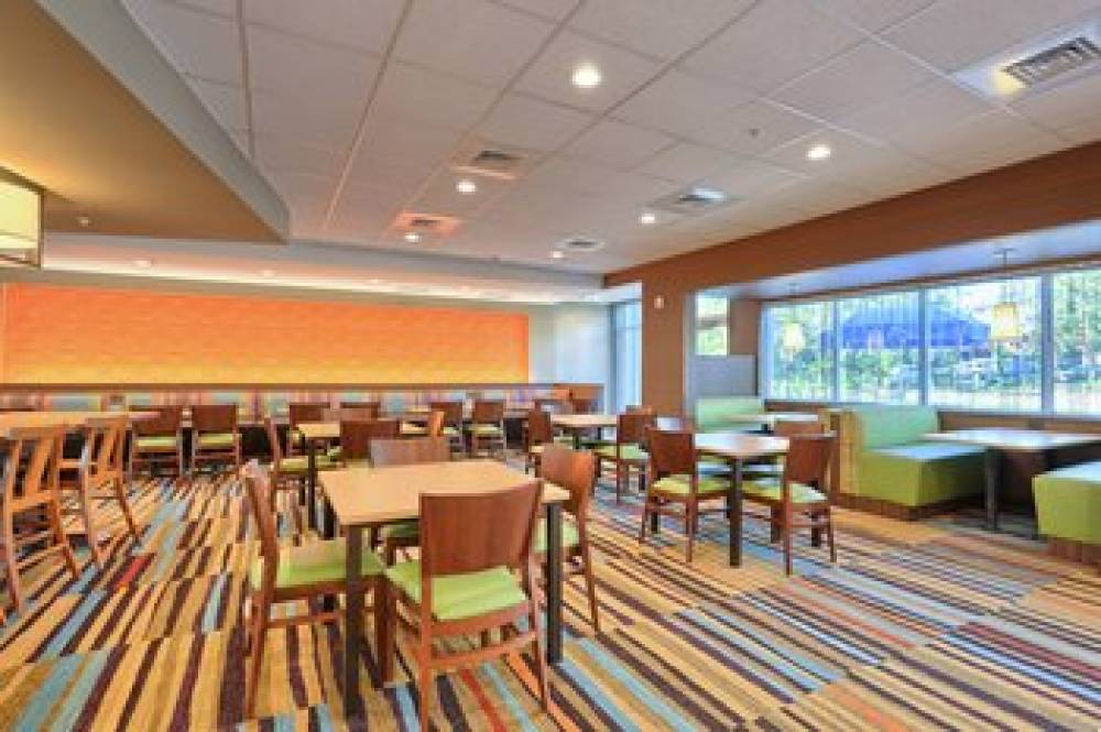 Fairfield Inn And Suites By Marriott Philadelphia Horsham 9