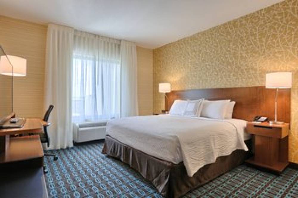 Fairfield Inn And Suites By Marriott Philadelphia Horsham 5