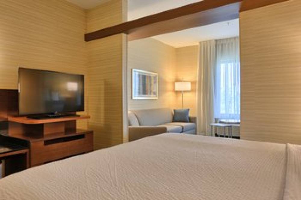 Fairfield Inn And Suites By Marriott Philadelphia Horsham 6