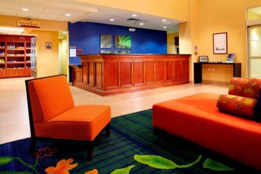 Fairfield Inn And Suites By Marriott Phoenix Midtown 3