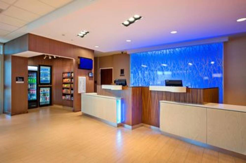 Fairfield Inn And Suites By Marriott Phoenix Tempe Airport 3