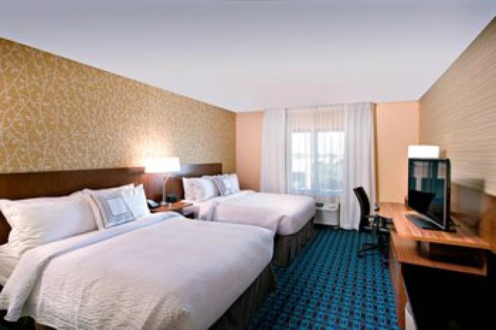 Fairfield Inn And Suites By Marriott Phoenix Tempe Airport 4