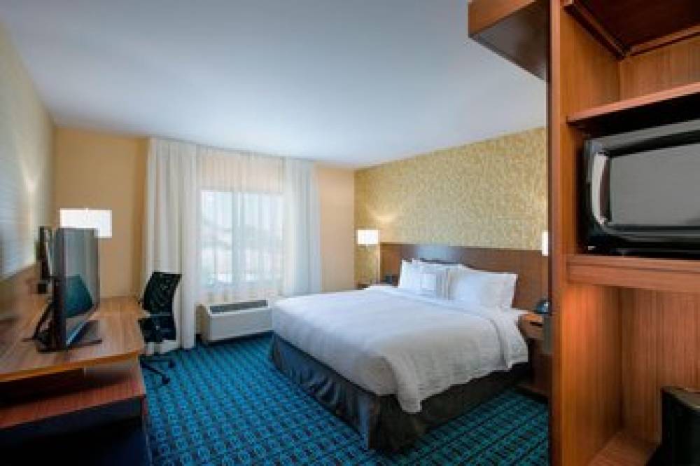 Fairfield Inn And Suites By Marriott Phoenix Tempe Airport 6