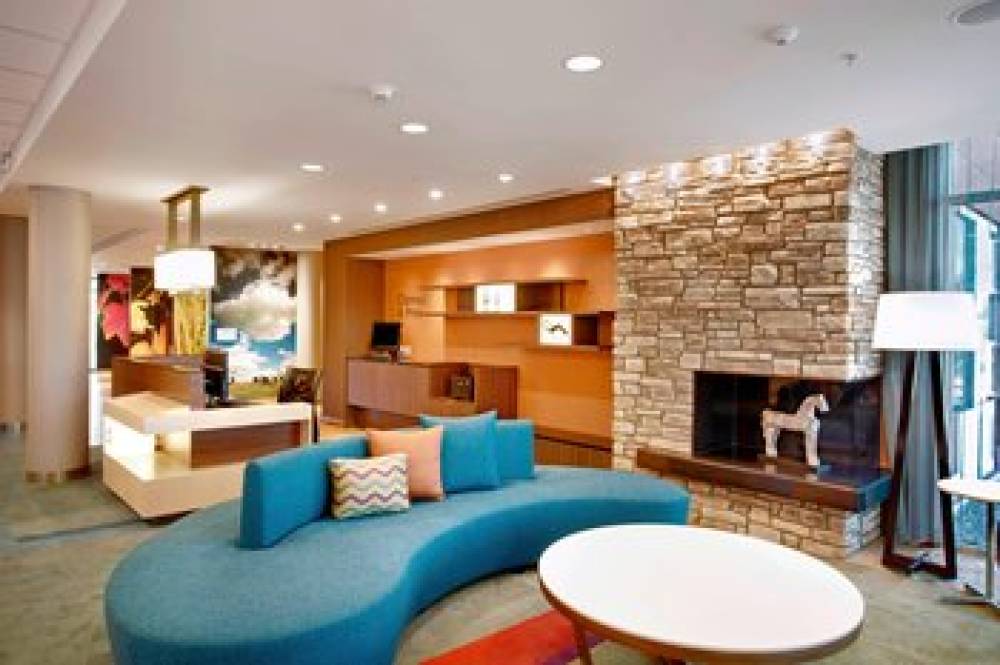 Fairfield Inn And Suites By Marriott Phoenix Tempe Airport 1