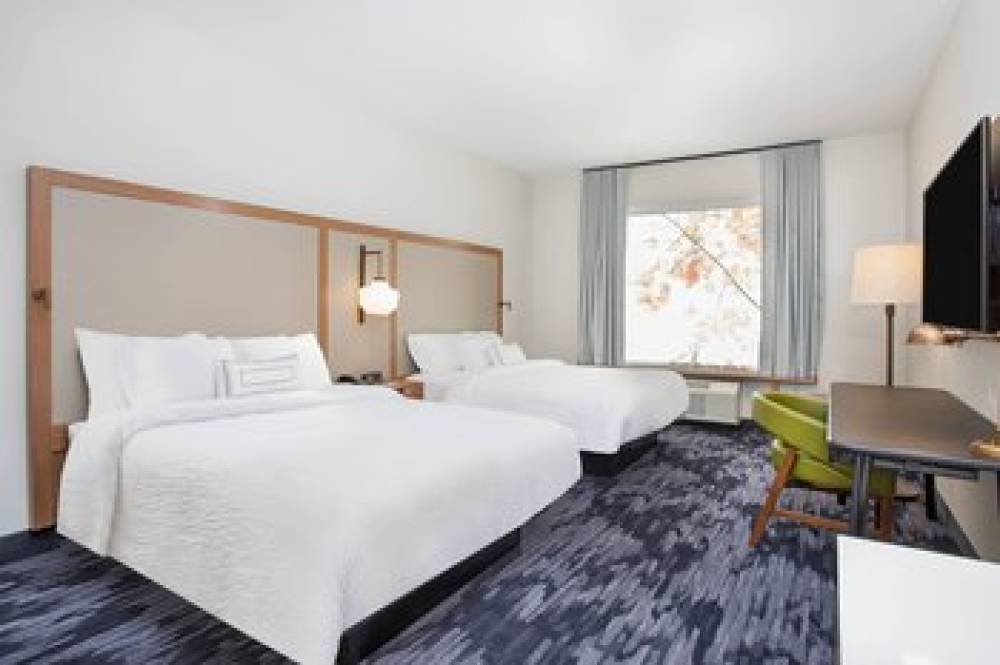 Fairfield Inn And Suites By Marriott Pigeon Forge 6