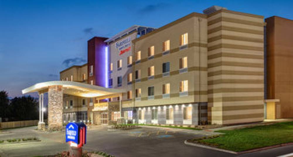 Fairfield Inn And Suites By Marriott Pigeon Forge