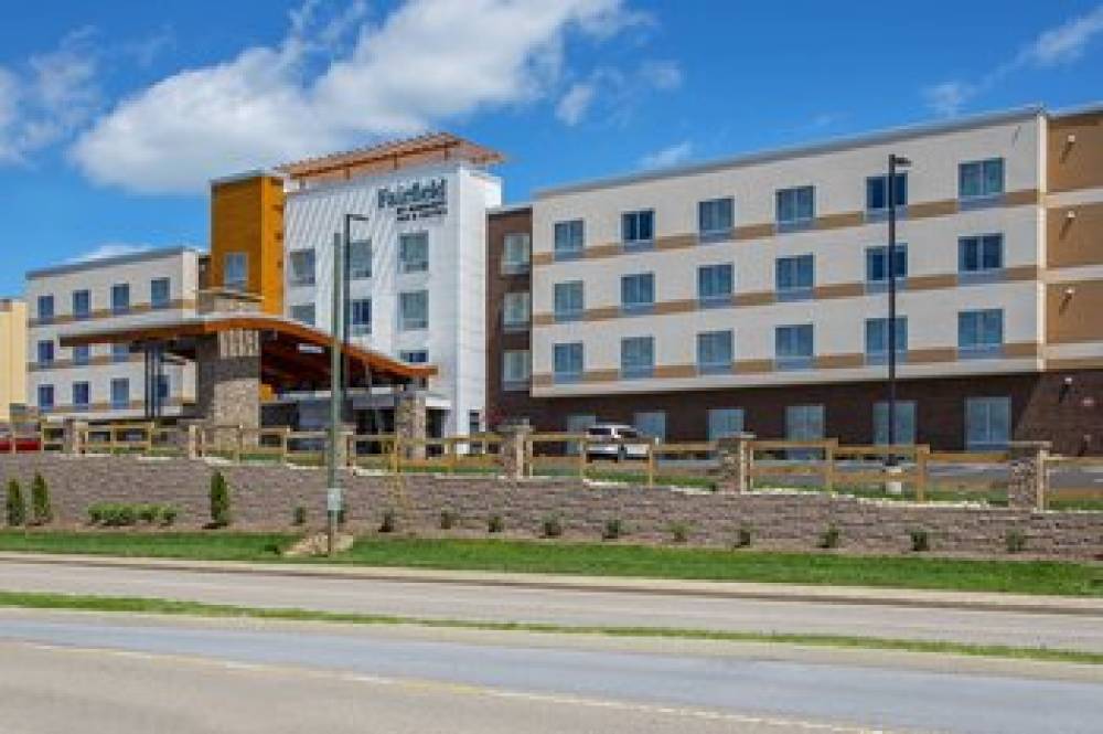 Fairfield Inn And Suites By Marriott Pigeon Forge 2