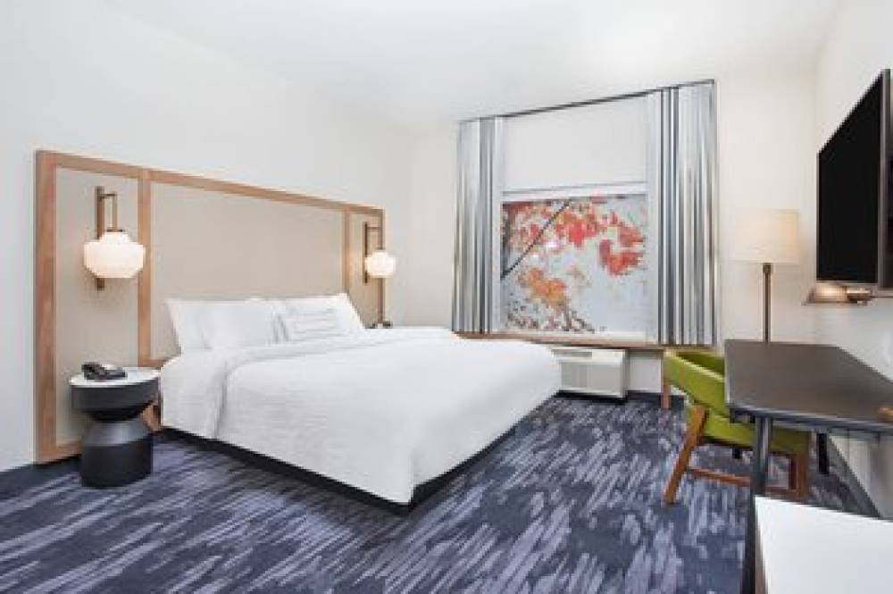 Fairfield Inn And Suites By Marriott Pigeon Forge 7