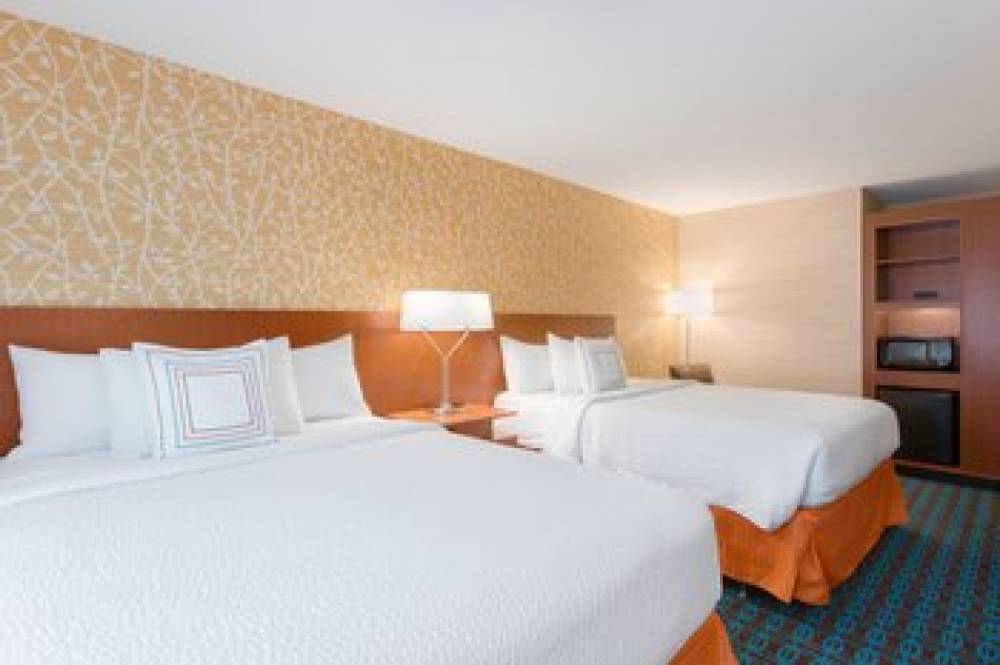 Fairfield Inn And Suites By Marriott Pittsburgh Arpt Robinson Township 7