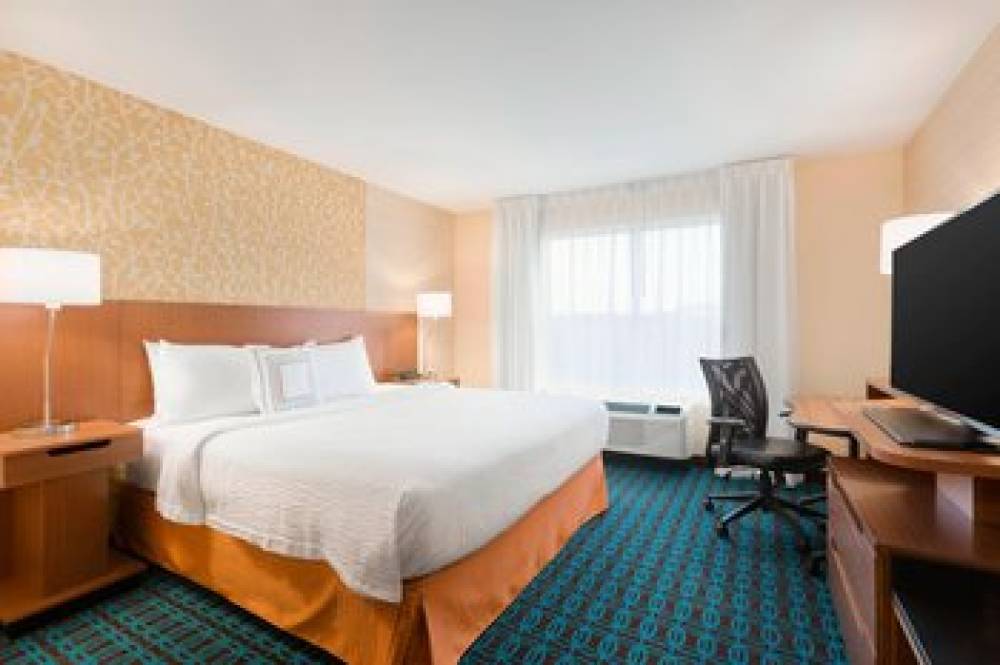 Fairfield Inn And Suites By Marriott Pittsburgh Arpt Robinson Township 8