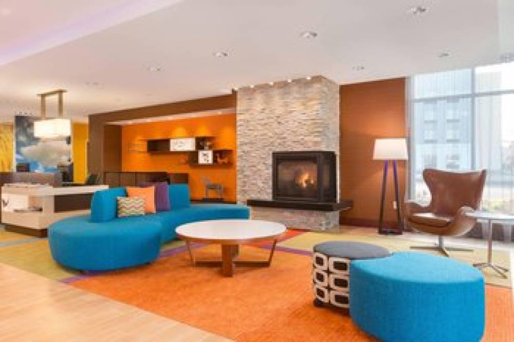 Fairfield Inn And Suites By Marriott Pittsburgh Arpt Robinson Township 4