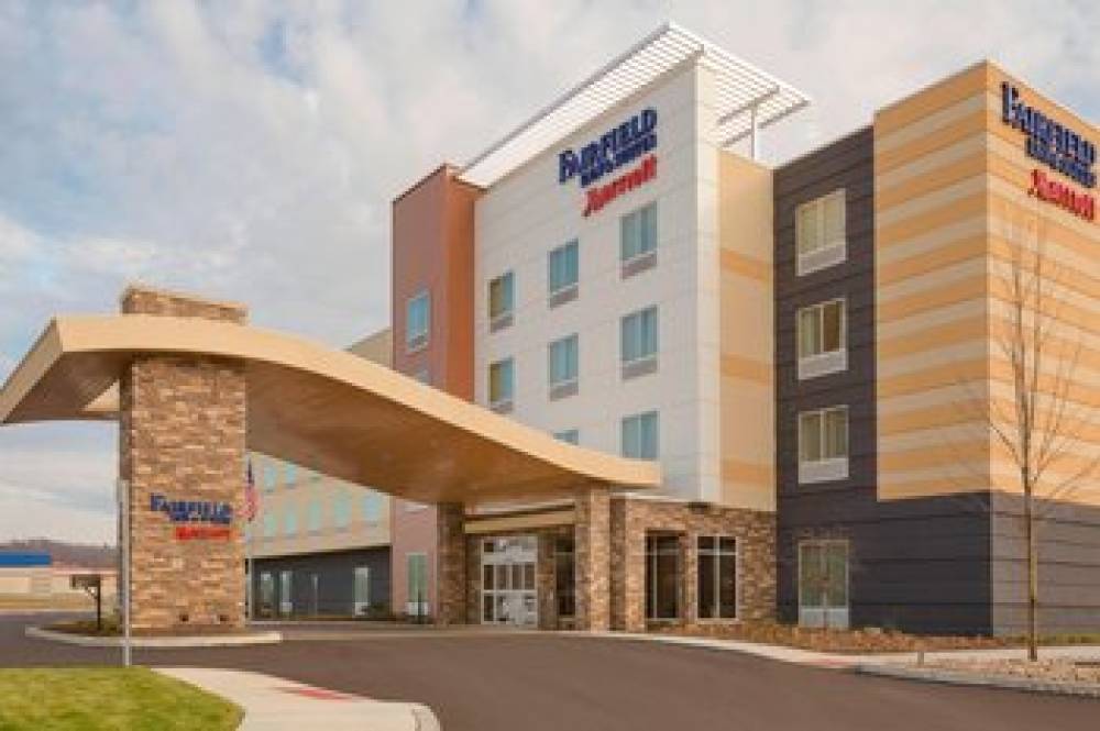 Fairfield Inn And Suites By Marriott Pittsburgh Arpt Robinson Township 2