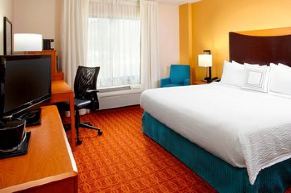 Fairfield Inn And Suites By Marriott Pittsburgh Neville Island 6