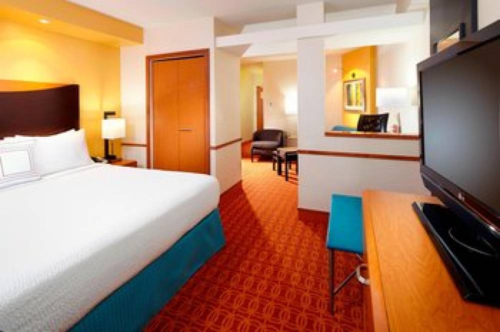 Fairfield Inn And Suites By Marriott Pittsburgh Neville Island 9