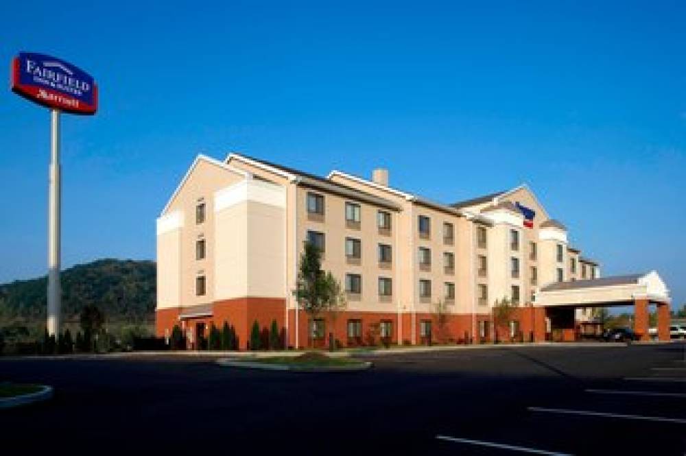 Fairfield Inn And Suites By Marriott Pittsburgh Neville Island 1