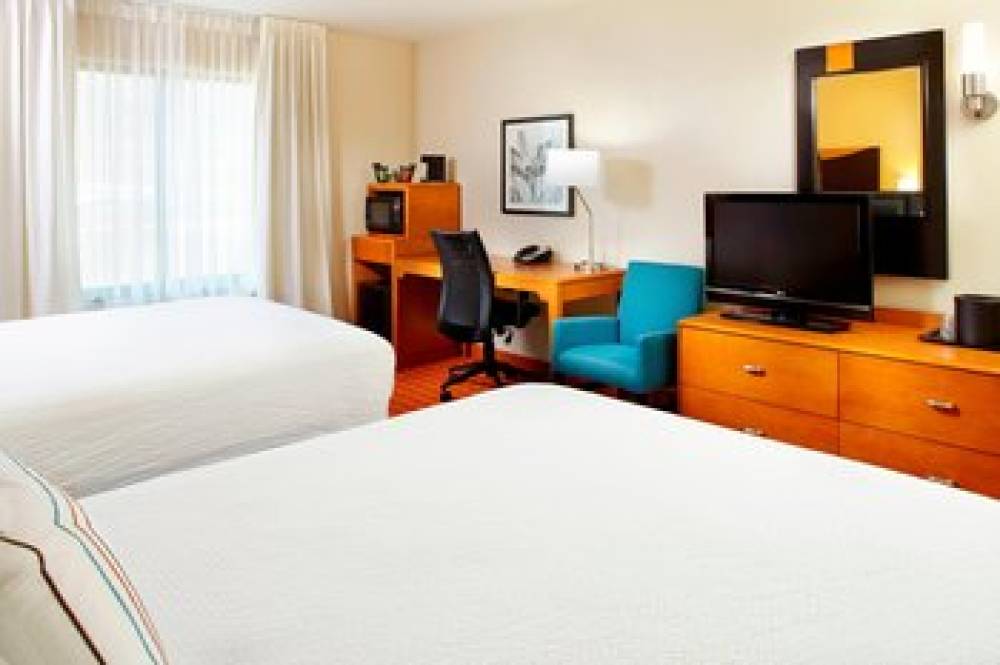 Fairfield Inn And Suites By Marriott Pittsburgh Neville Island 5