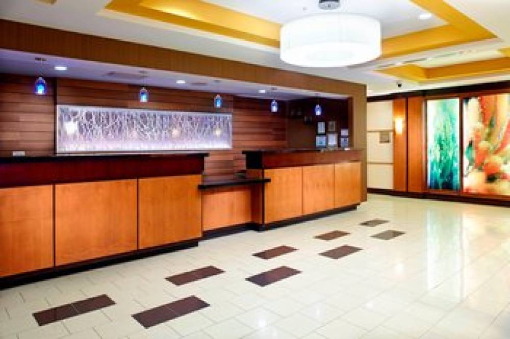 Fairfield Inn And Suites By Marriott Pittsburgh Neville Island 3