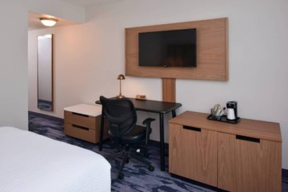 Fairfield Inn And Suites By Marriott Pittsburgh New Stanton 10