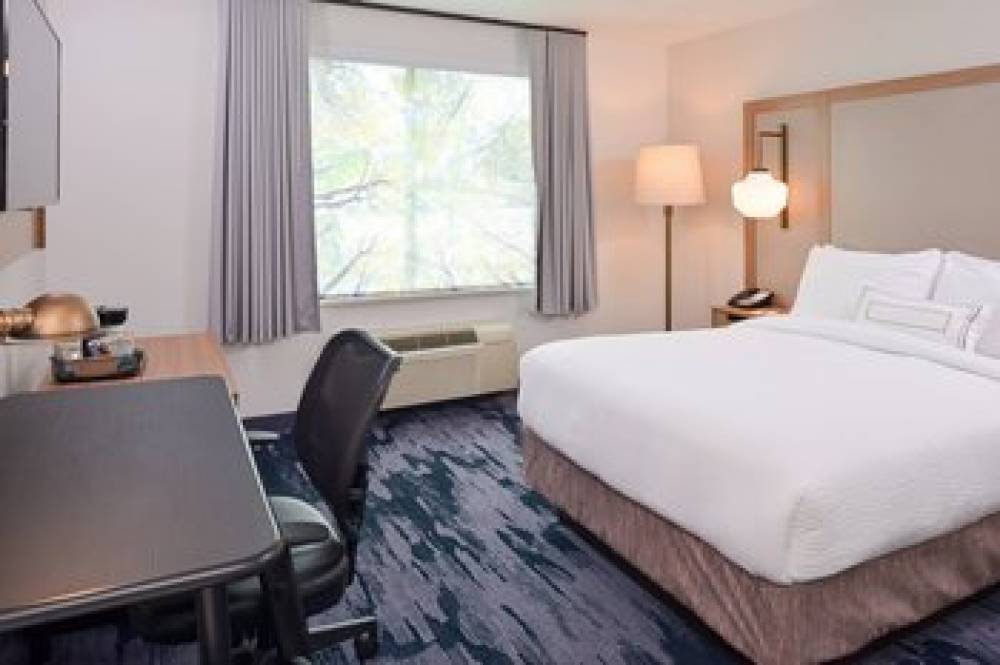 Fairfield Inn And Suites By Marriott Pittsburgh New Stanton 9