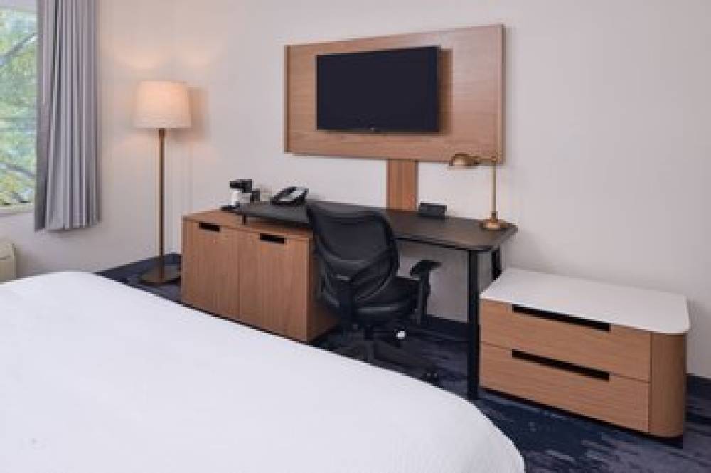 Fairfield Inn And Suites By Marriott Pittsburgh New Stanton 6