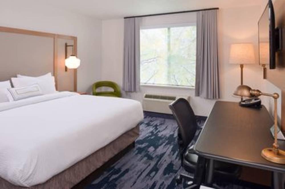 Fairfield Inn And Suites By Marriott Pittsburgh New Stanton 5