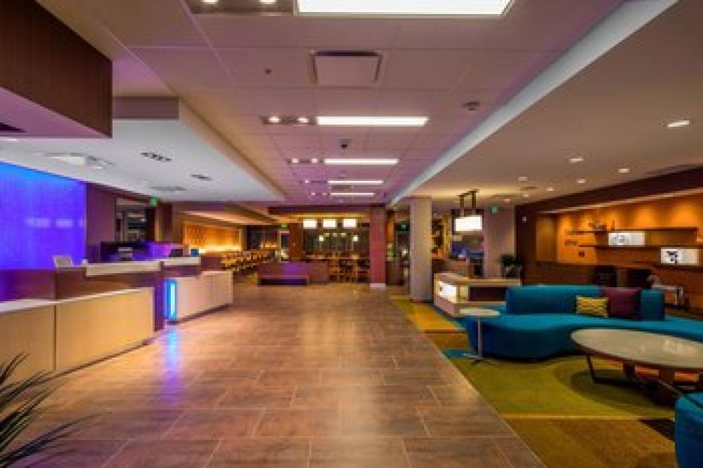 Fairfield Inn And Suites By Marriott Pittsburgh North-McCandless Crossing 7