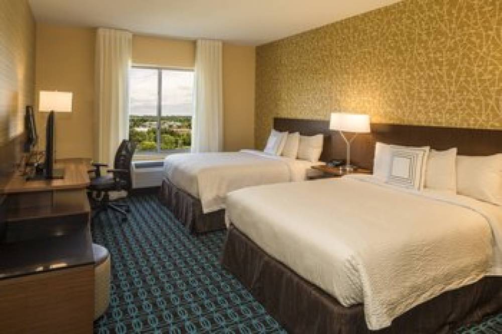 Fairfield Inn And Suites By Marriott Pittsburgh North-McCandless Crossing 9