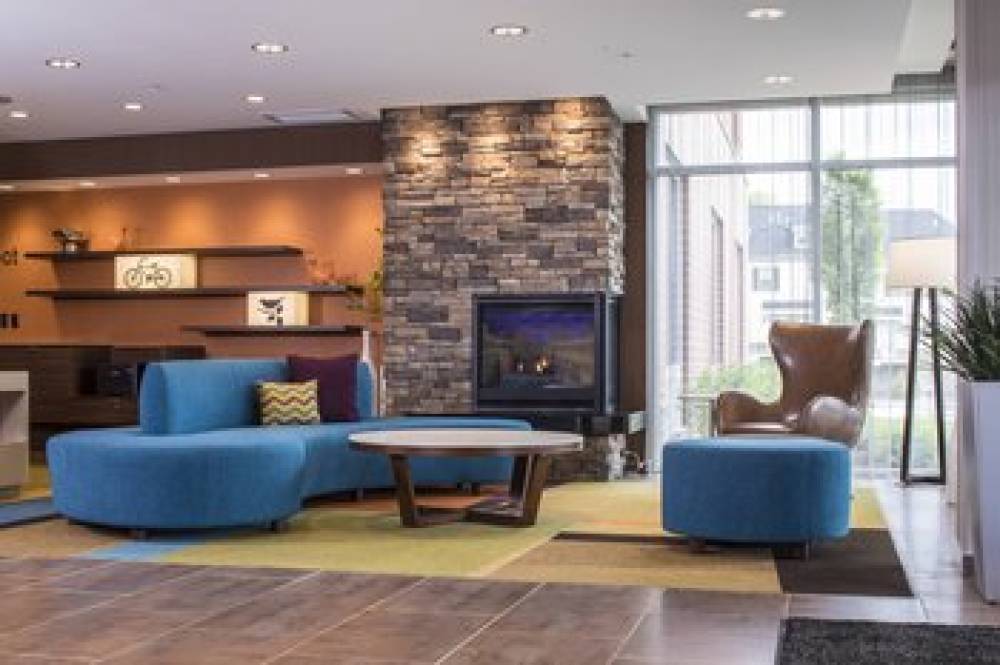 Fairfield Inn And Suites By Marriott Pittsburgh North-McCandless Crossing 1