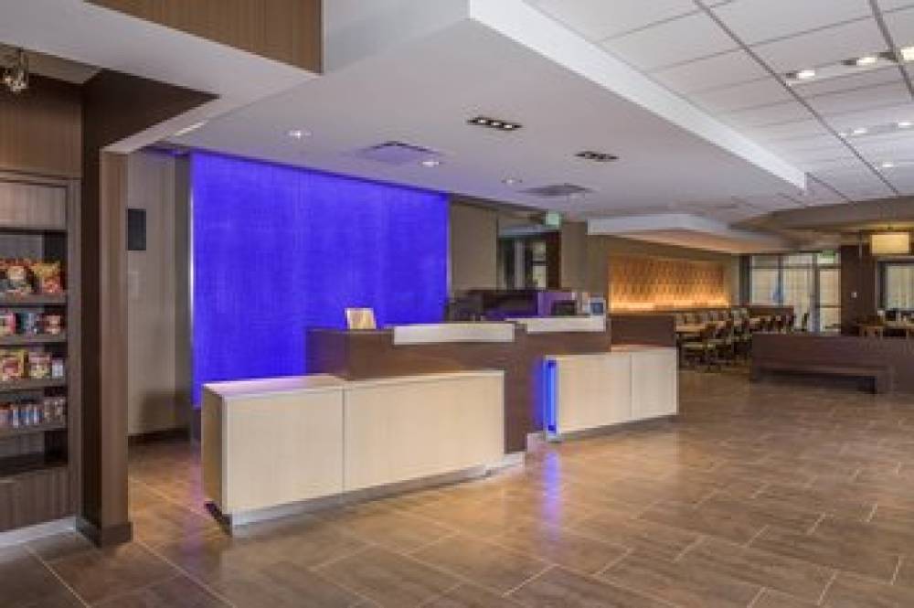 Fairfield Inn And Suites By Marriott Pittsburgh North-McCandless Crossing 5