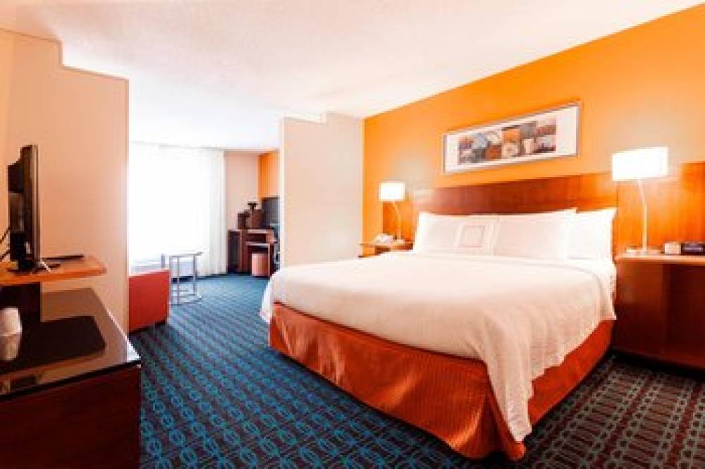 Fairfield Inn And Suites By Marriott Ponca City 4