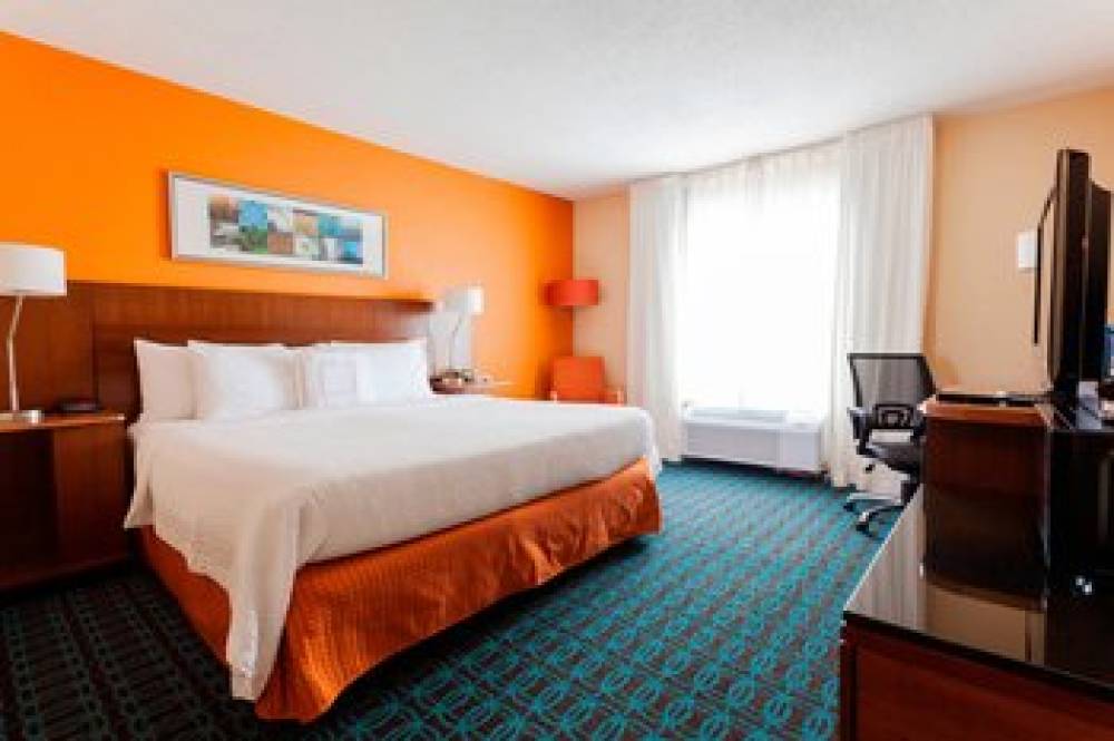 Fairfield Inn And Suites By Marriott Ponca City 5