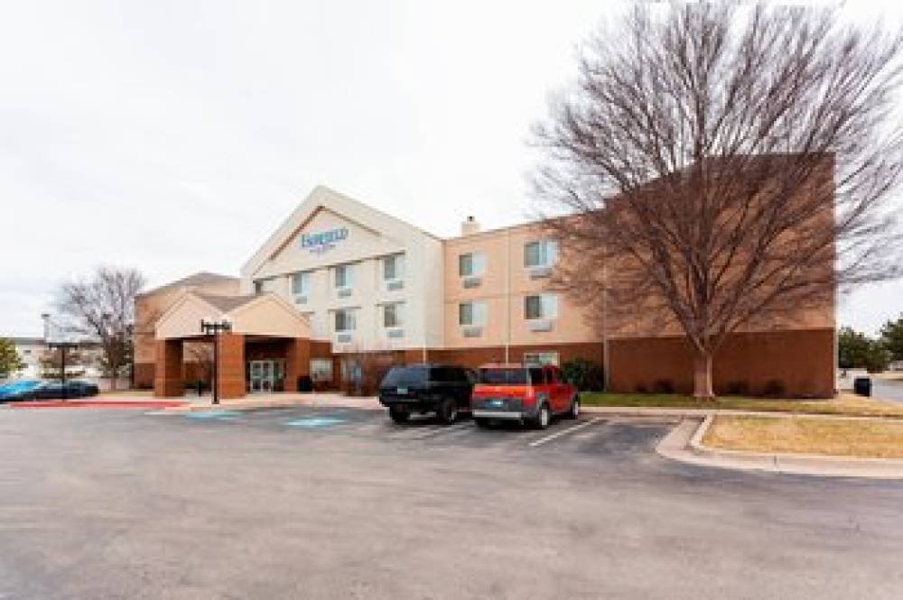 Fairfield Inn And Suites By Marriott Ponca City