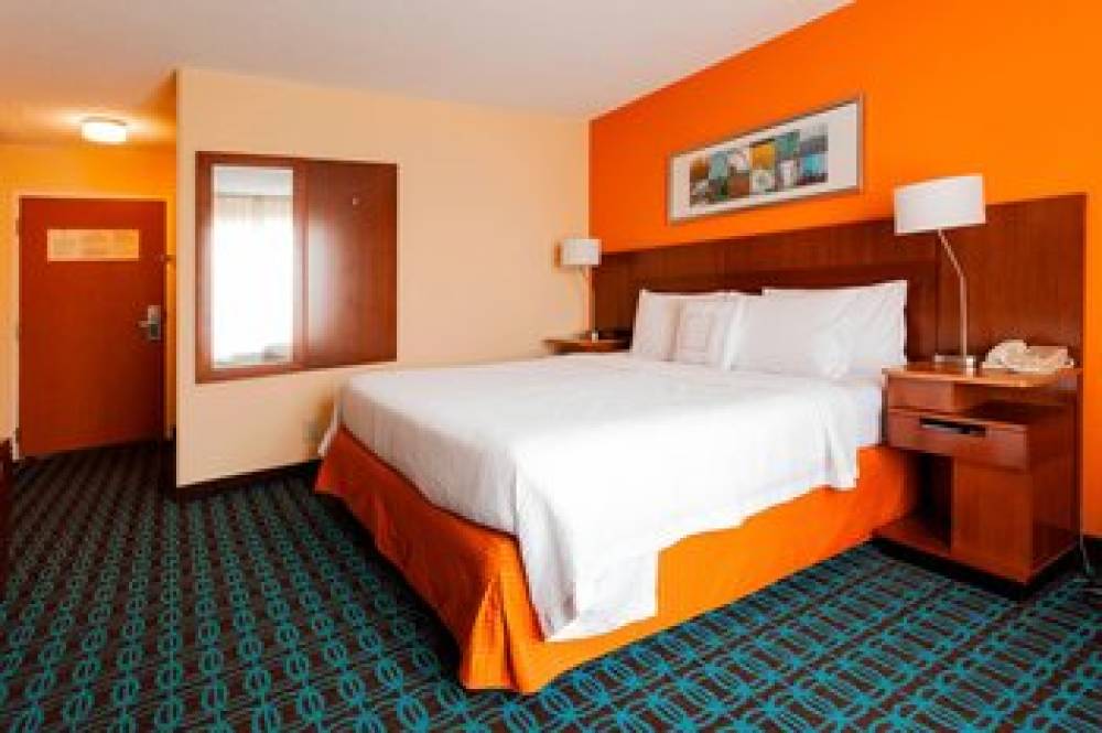 Fairfield Inn And Suites By Marriott Ponca City 6