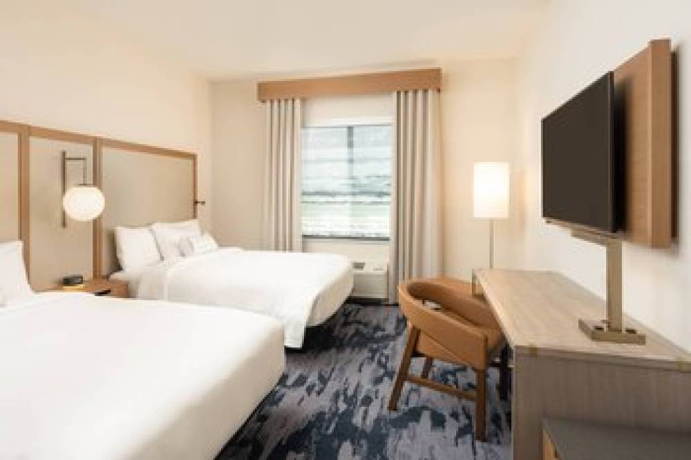 Fairfield Inn And Suites By Marriott Port Vero Beach 5