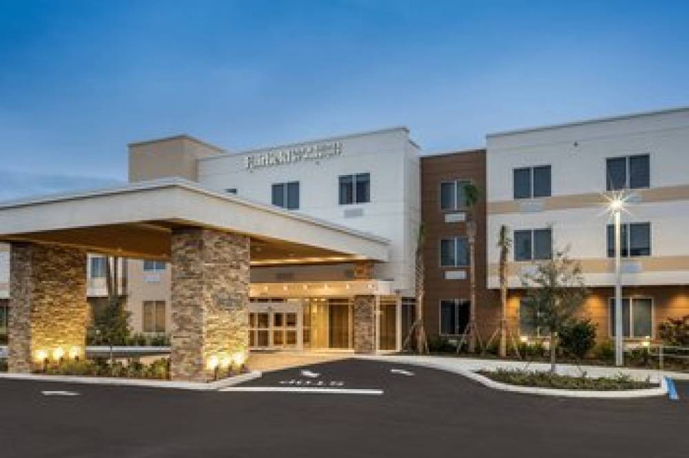 Fairfield Inn And Suites By Marriott Port Vero Beach 1