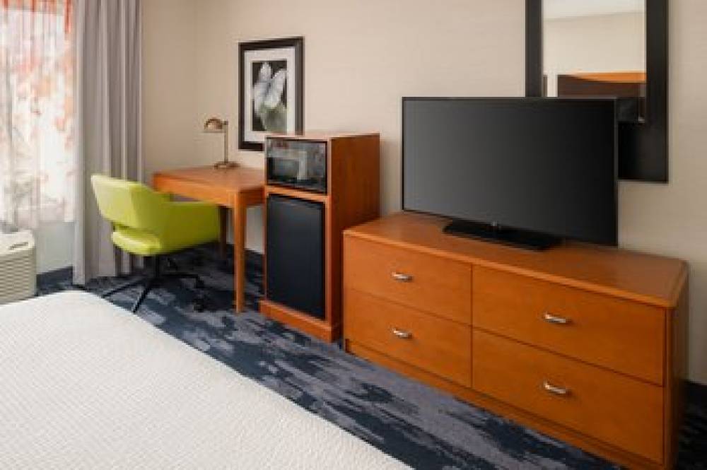 Fairfield Inn And Suites By Marriott Portland Airport 5