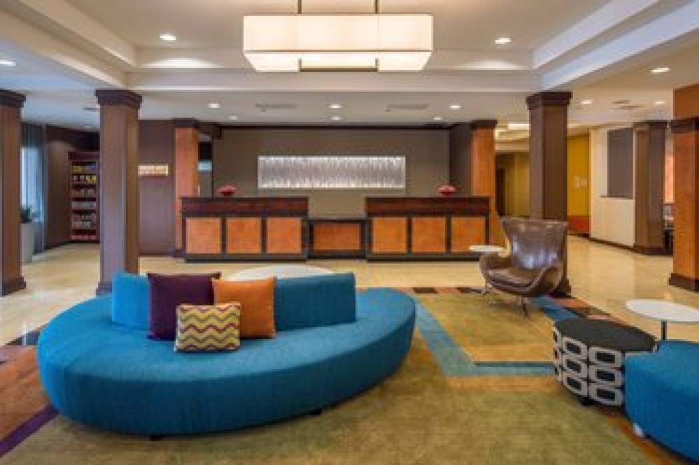 Fairfield Inn And Suites By Marriott Portland North