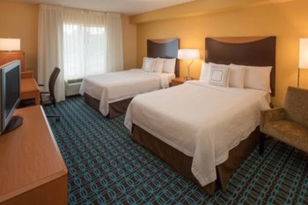 Fairfield Inn And Suites By Marriott Portland North 4