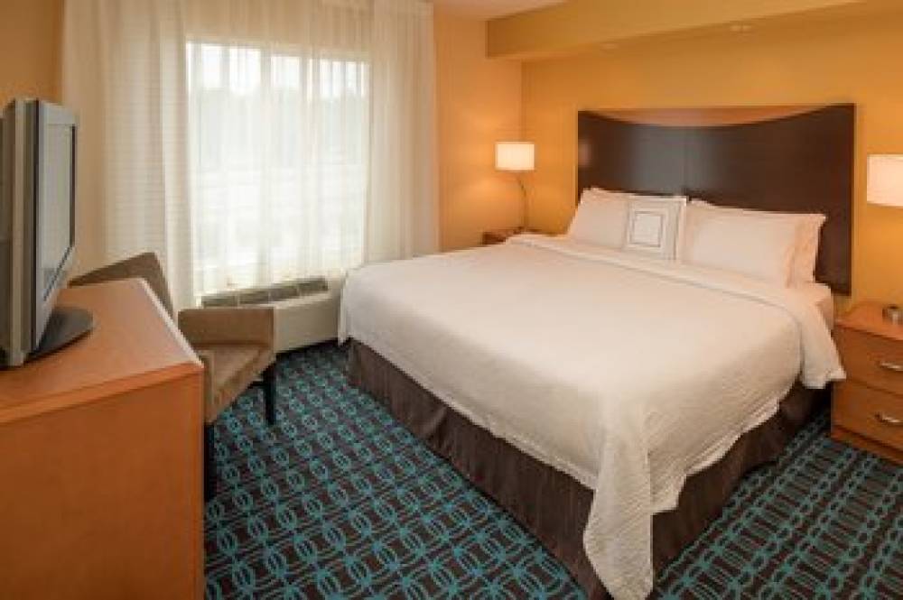 Fairfield Inn And Suites By Marriott Portland North 10