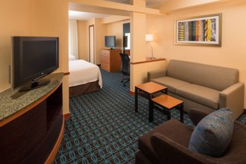 Fairfield Inn And Suites By Marriott Portland North 7