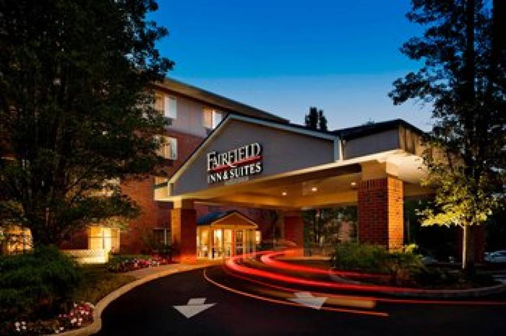 Fairfield Inn And Suites By Marriott Portland South-Lake Oswego 2