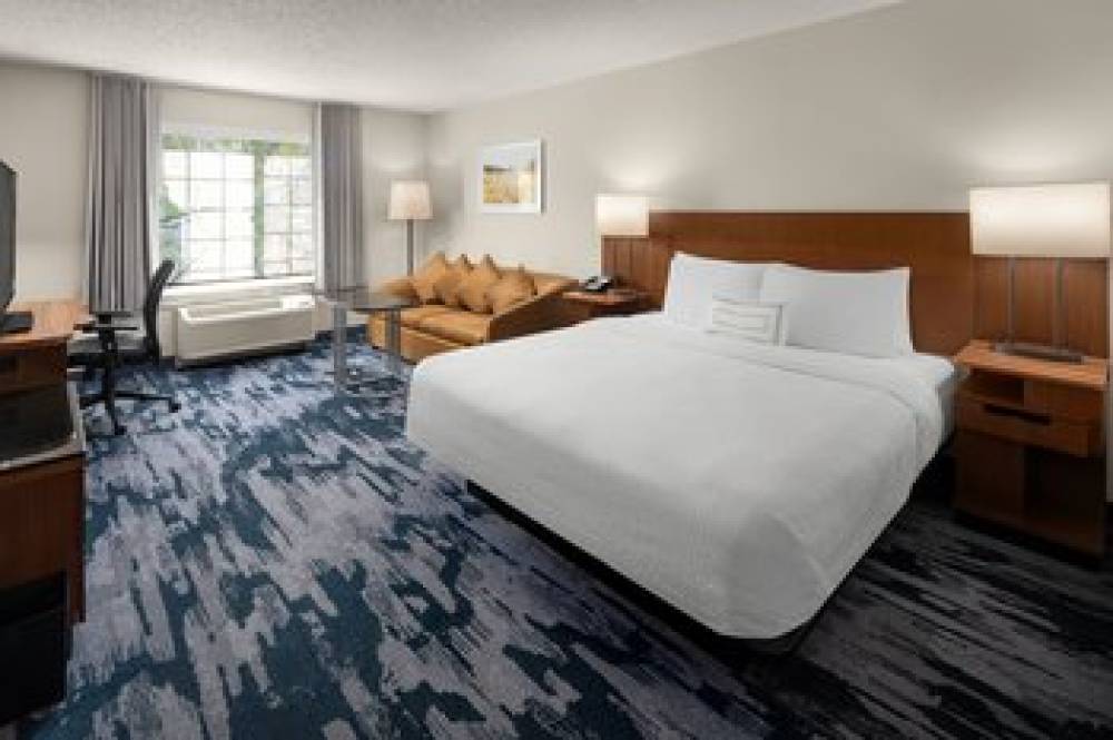 Fairfield Inn And Suites By Marriott Portland South-Lake Oswego 7