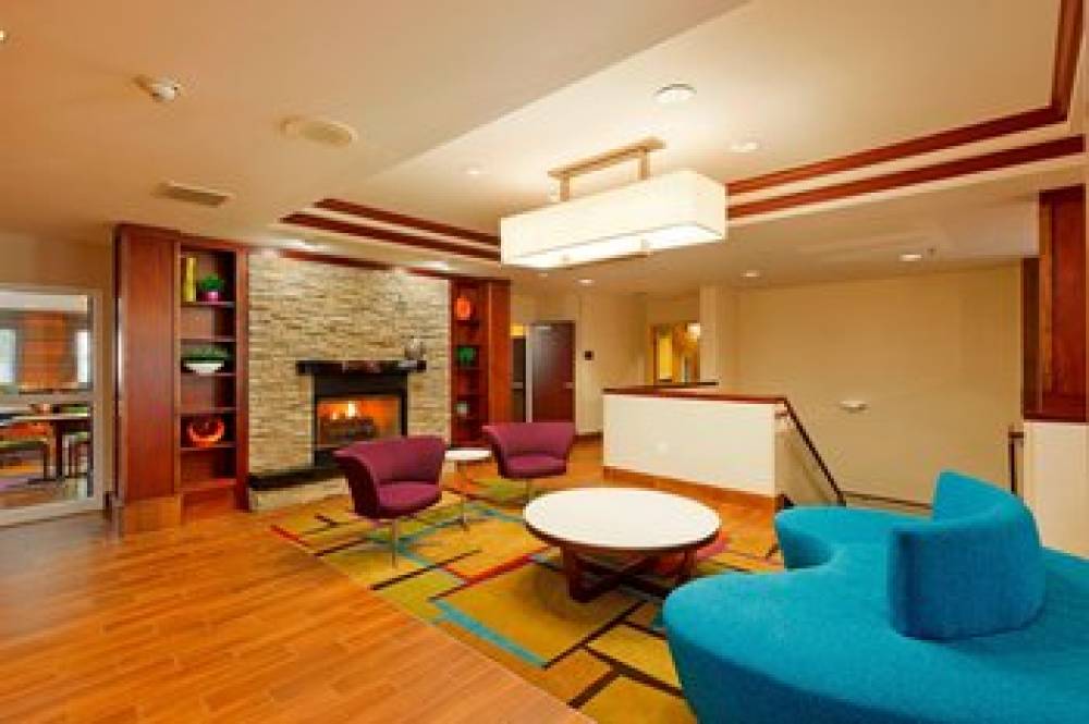 Fairfield Inn And Suites By Marriott Portland South-Lake Oswego 1