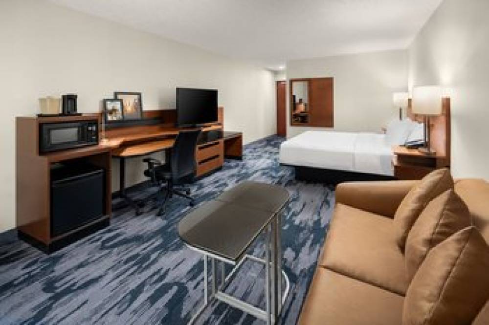 Fairfield Inn And Suites By Marriott Portland South-Lake Oswego 6