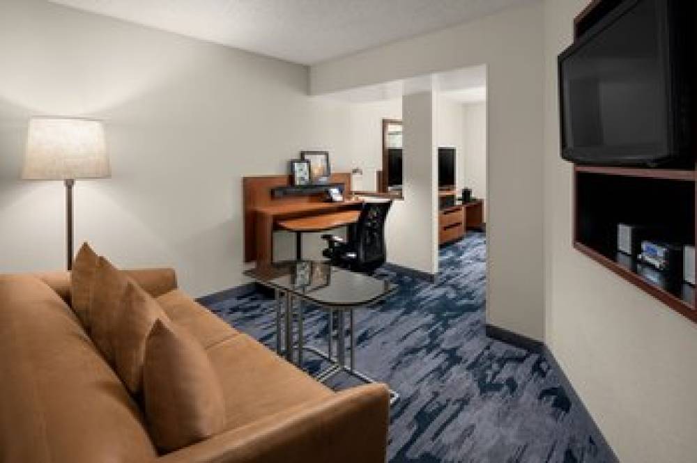 Fairfield Inn And Suites By Marriott Portland South-Lake Oswego 8