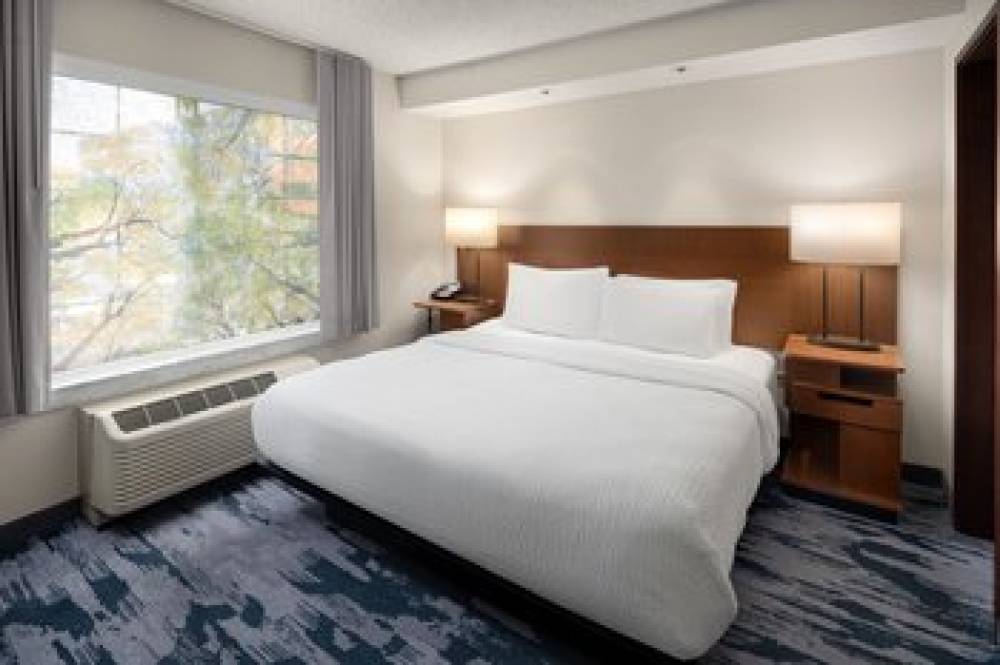 Fairfield Inn And Suites By Marriott Portland South-Lake Oswego 10